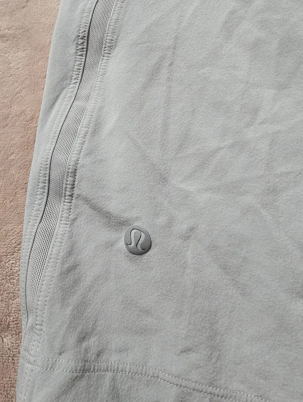Lululemon Pace Breaker Linerless Short 5